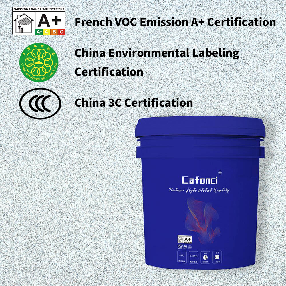 艺术漆有多「耐打」？实测1年墙面还像新刷的